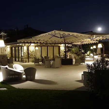 Hotel Relais Rossar Boutique Garda&hills Costermano