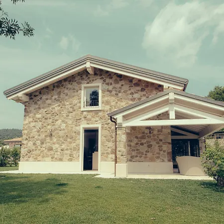 Relais Rossar 호텔 코스테르마노