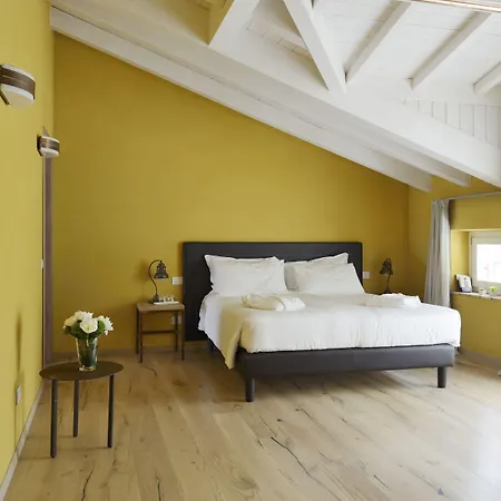 호텔 Relais Rossar
