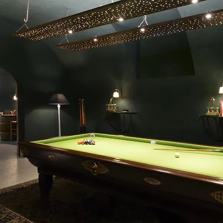 Relais Rossar 호텔 4*