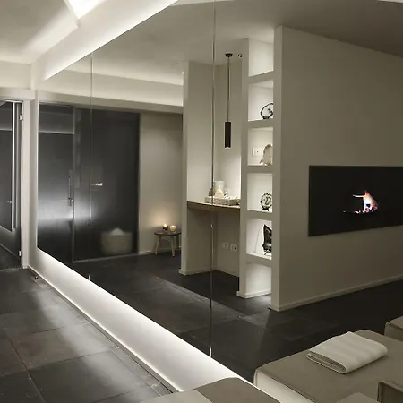 Relais Rossar 호텔 4*