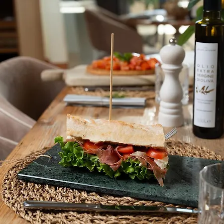 Relais Rossar 호텔