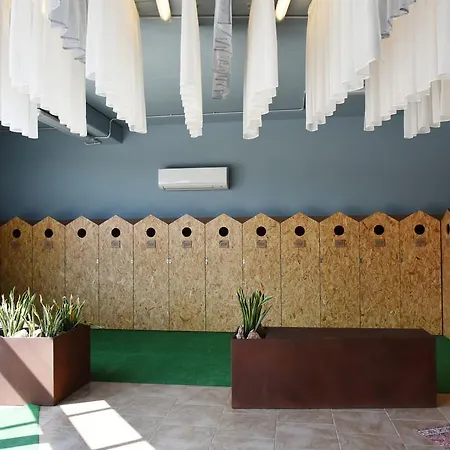 호텔 Relais Rossar 코스테르마노