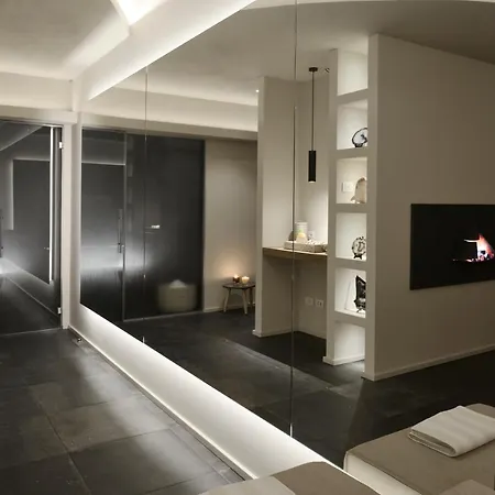 Relais Rossar 호텔 코스테르마노