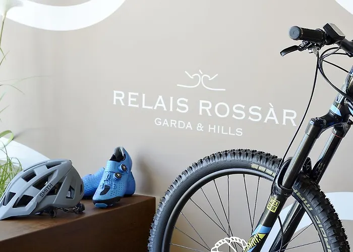 Relais Rossar 3* Costermano