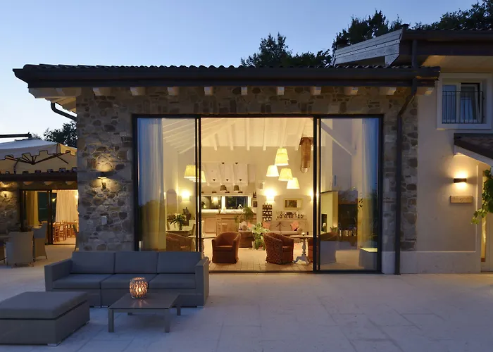 Relais Rossar 3*