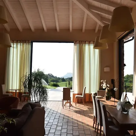 Otel Relais Rossar Boutique Garda & Hills 3*