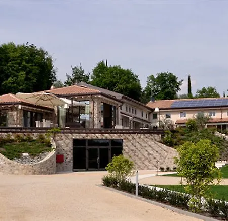 Otel Relais Rossar Boutique Garda & Hills
