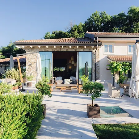 فندق Relais Rossar Boutique Garda & Hills