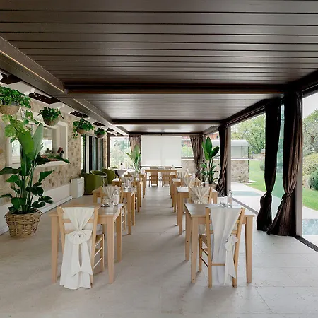 Hotel Relais Rossar Boutique Garda & Hills