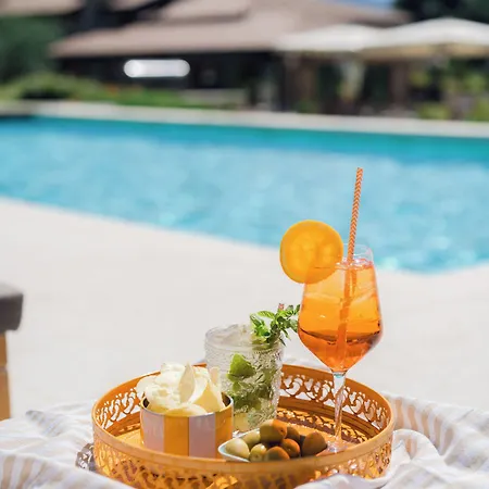 فندق Relais Rossar Boutique Garda & Hills