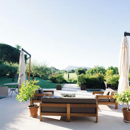 Relais Rossar Boutique Garda & Hills 4* Costermano