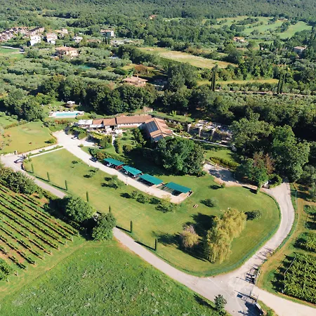 Relais Rossar Boutique Garda & Hills 4* كوسترمانو