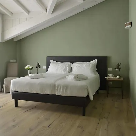 Ξενοδοχείο Relais Rossar Boutique Garda & Hills