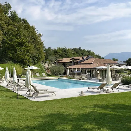 Ξενοδοχείο Relais Rossar Boutique Garda & Hills 3*