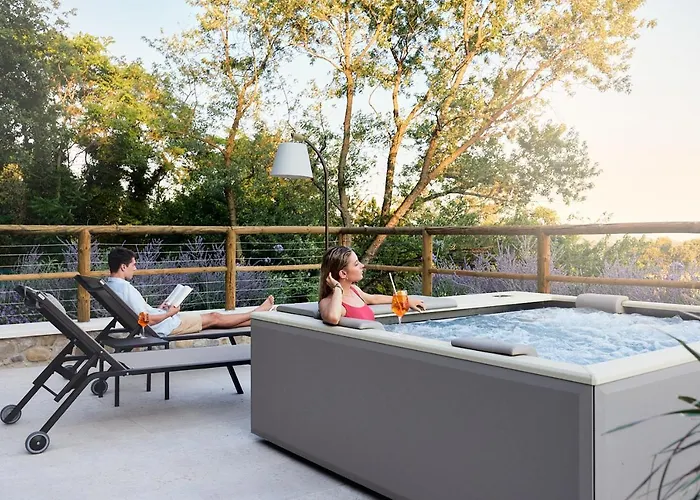 Relais Rossar Boutique Garda & Hills 酒店 科斯特曼诺