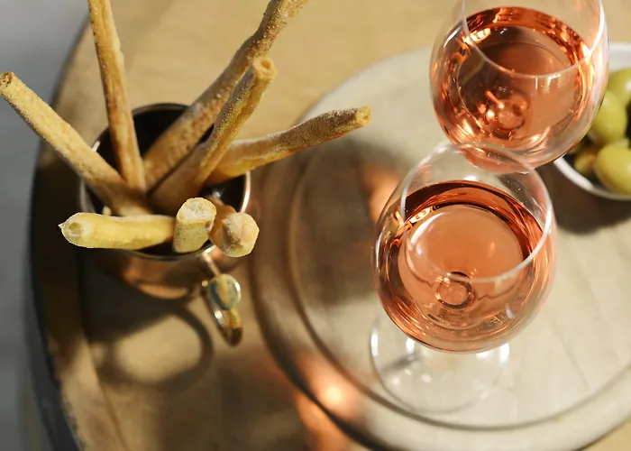 Отель Relais Rossar Boutique Garda & Hills