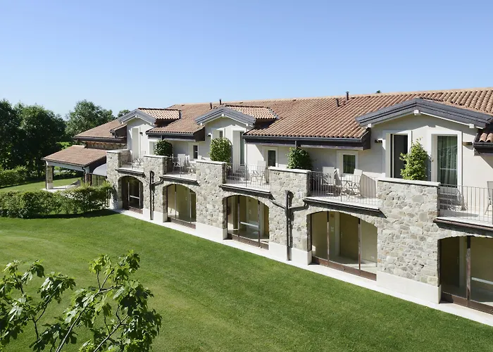Relais Rossar Boutique Garda & Hills