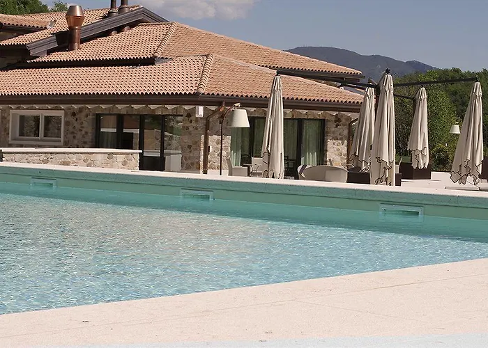 酒店 Relais Rossar Boutique Garda & Hills
