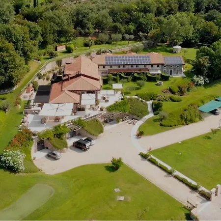 Szálloda Relais Rossar Boutique Garda & Hills