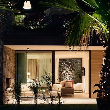 酒店 Relais Rossar Boutique Garda & Hills