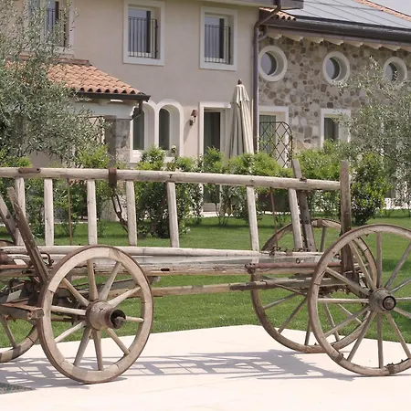 Relais Rossar Boutique Garda & Hills Hotel Costermano