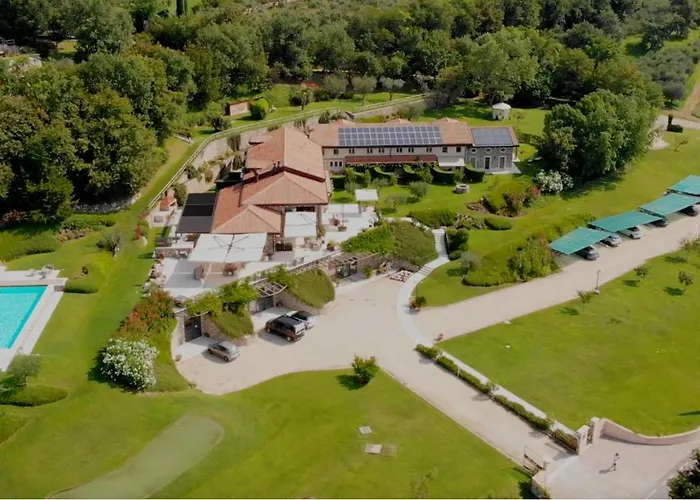 Hotel Relais Rossar Boutique Garda & Hills
