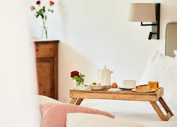 Relais Rossar Boutique Garda & Hills 4* Costermano