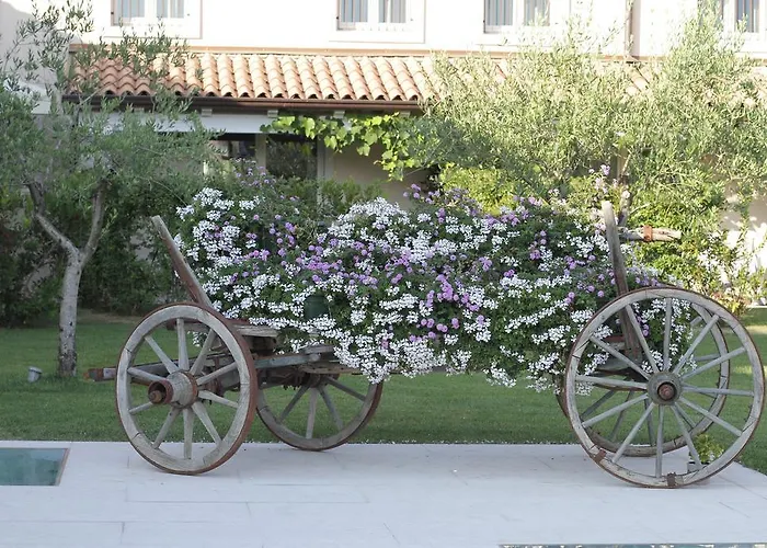 Relais Rossar Boutique Garda & Hills Costermano
