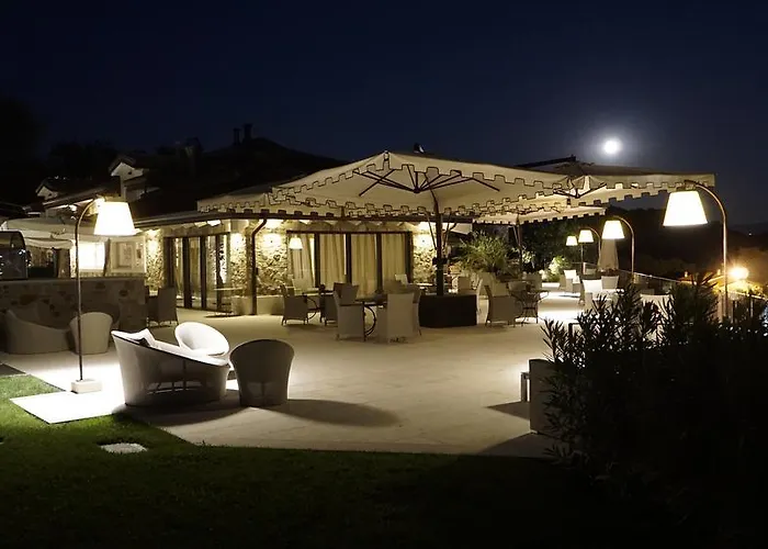 Hotel Relais Rossar Boutique Garda & Hills Costermano