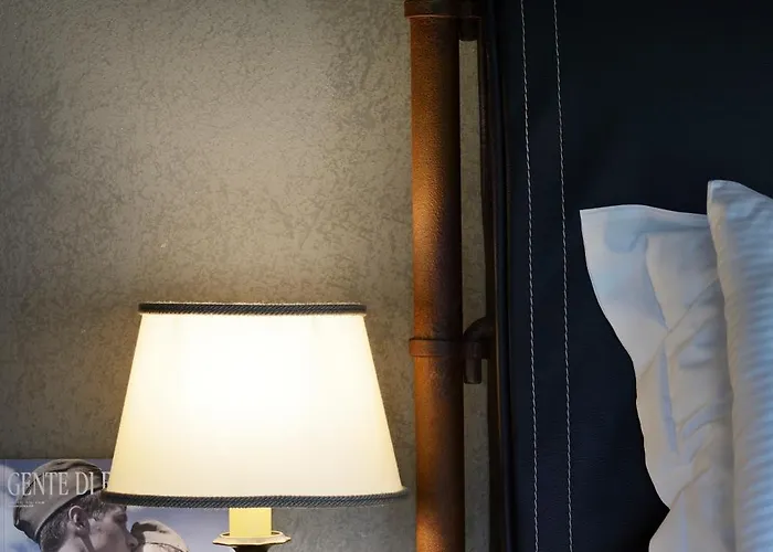 Relais Rossar Boutique Garda & Hills Hotel