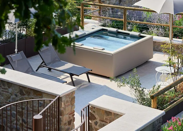 Relais Rossar Boutique Garda & Hills 4* Costermano