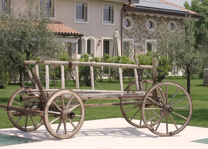 Relais Rossar Boutique Garda & Hills Hotel Costermano