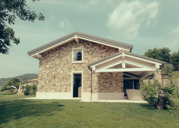 Relais Rossar Boutique Garda & Hills Hotel Costermano