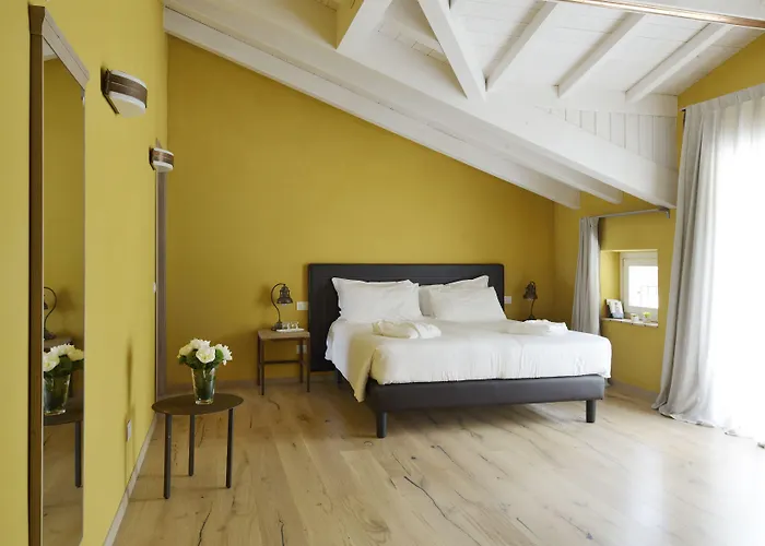 Hotel Relais Rossar Boutique Garda & Hills