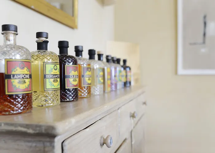 Relais Rossar Boutique Garda & Hills Costermano