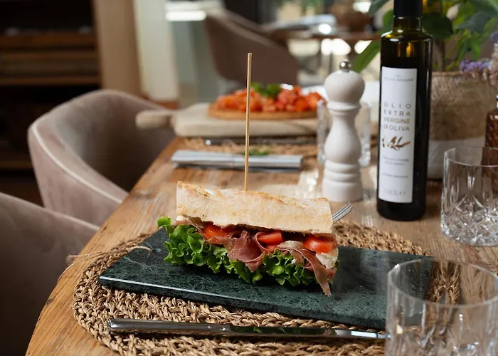 Relais Rossar Boutique Garda & Hills Hotel