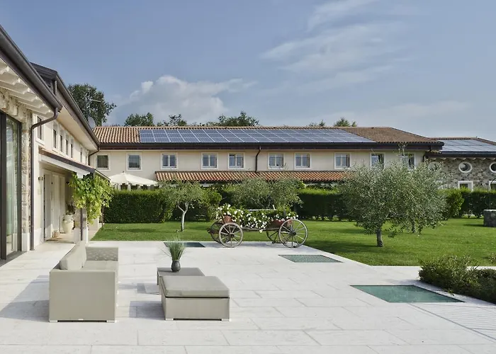 Relais Rossar Boutique Garda & Hills 4* Costermano